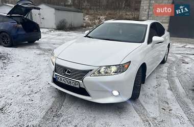 Седан Lexus ES 2013 в Білій Церкві