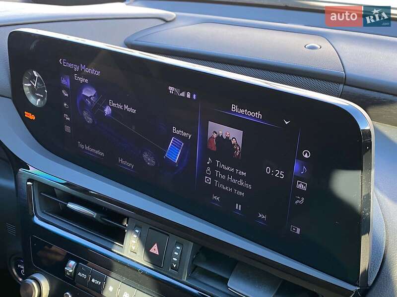 Седан Lexus ES 2022 в Одессе