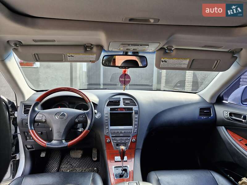 Седан Lexus ES 2007 в Шептицькому
