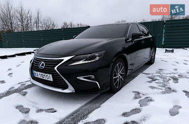 Седан Lexus ES 2014 в Києві