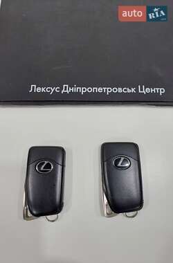 Седан Lexus ES 2017 в Одессе