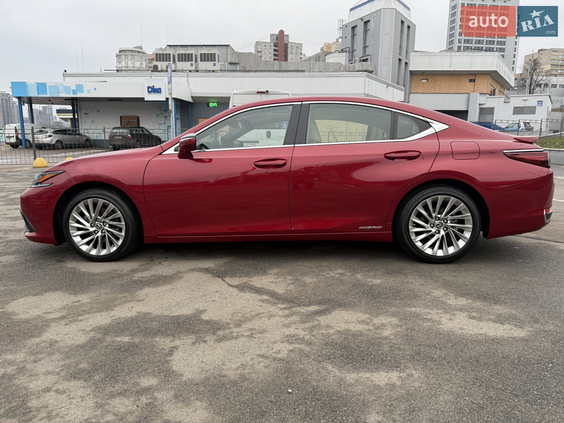 2018 Lexus ES - мініатюра 4