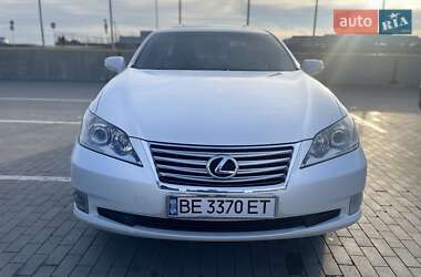 Седан Lexus ES 2011 в Первомайську