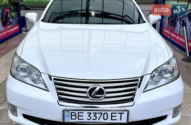 Седан Lexus ES 2011 в Первомайську