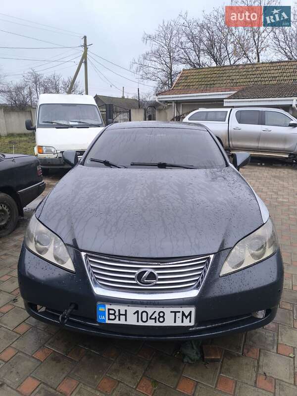 Седан Lexus ES 2007 в 