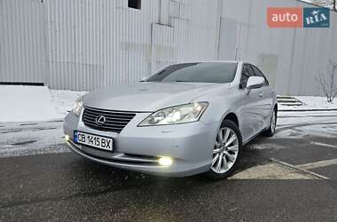 Седан Lexus ES 2007 в Полтаві