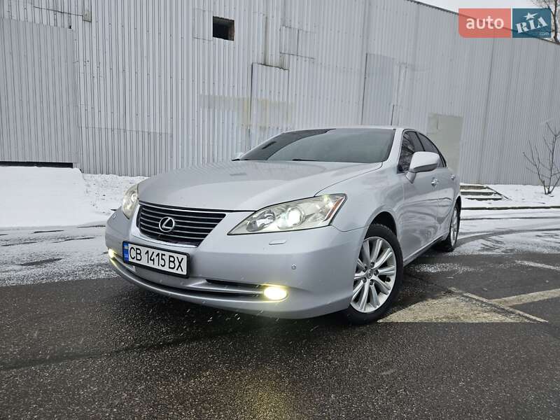 Седан Lexus ES 2007 в Полтаве