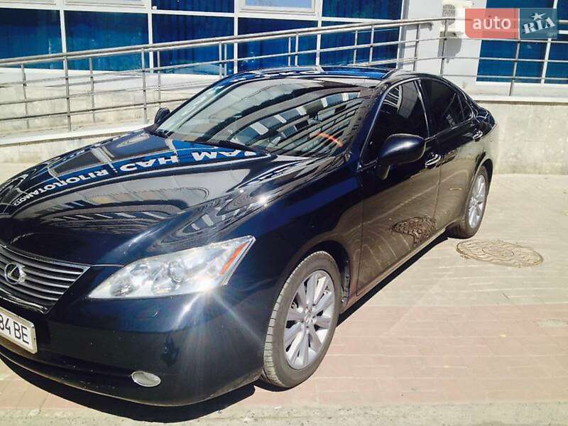 Седан Lexus ES 2008 в Днепре