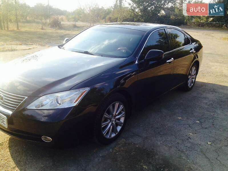 Седан Lexus ES 2008 в Днепре