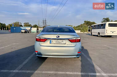 Седан Lexus ES 2013 в Киеве