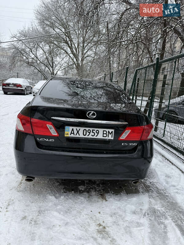 Lexus ES 2007