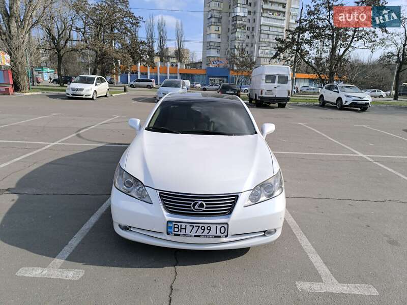 Lexus ES 2008
