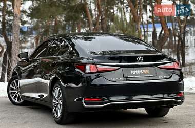 Седан Lexus ES 2022 в Києві