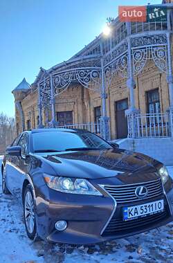 Седан Lexus ES 2012 в Києві