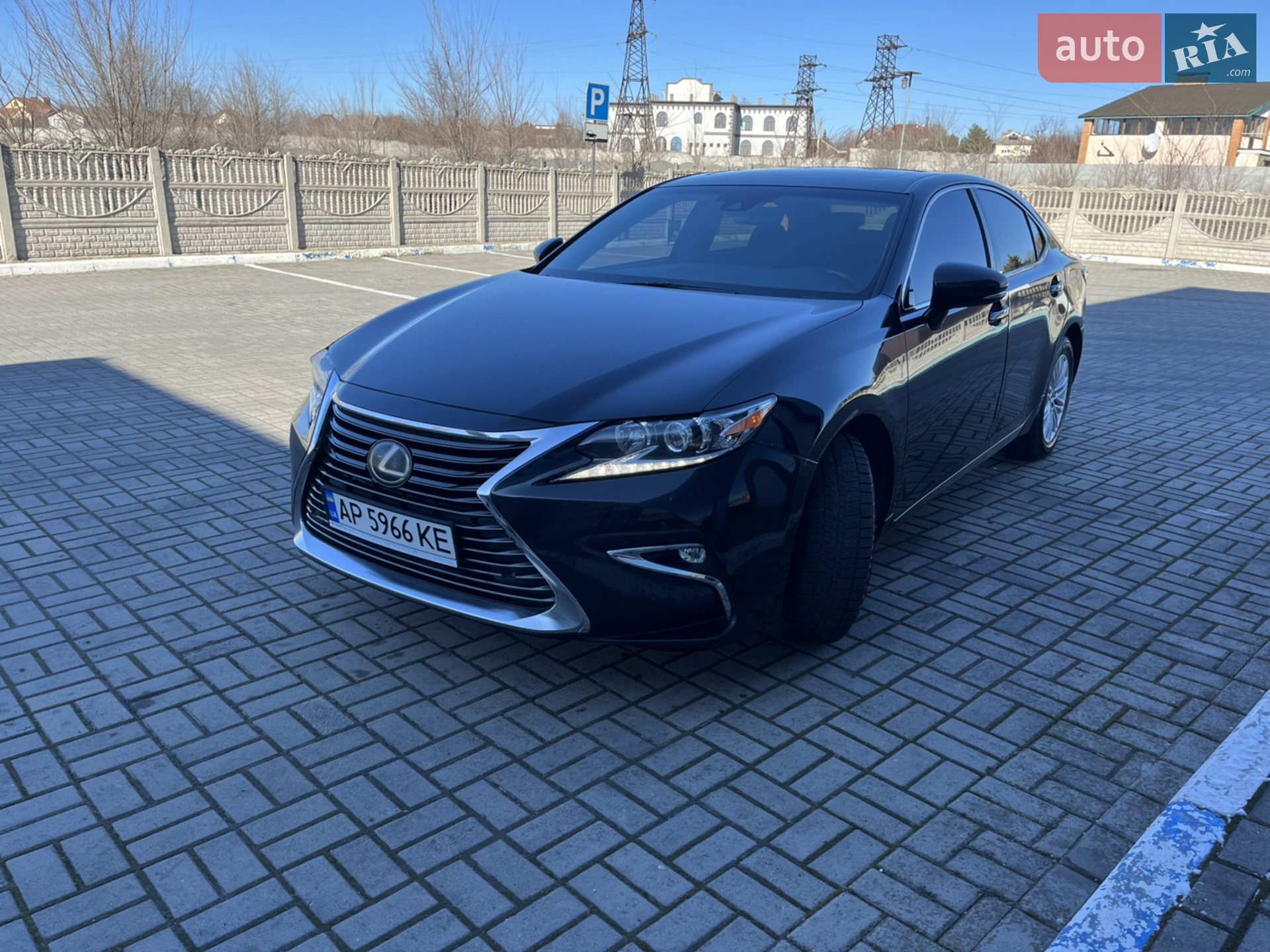2017 Lexus ES - мініатюра 2