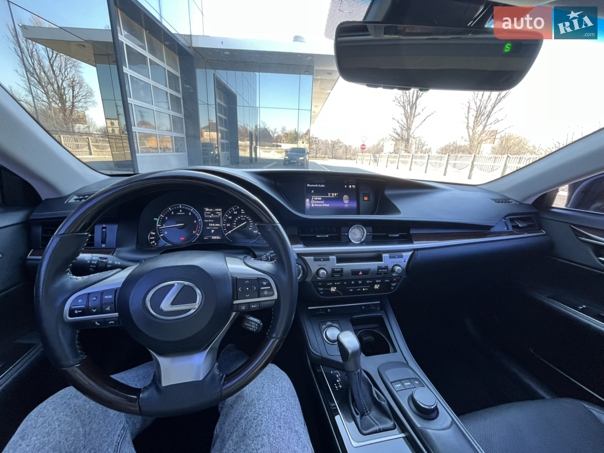 2017 Lexus ES - мініатюра 5