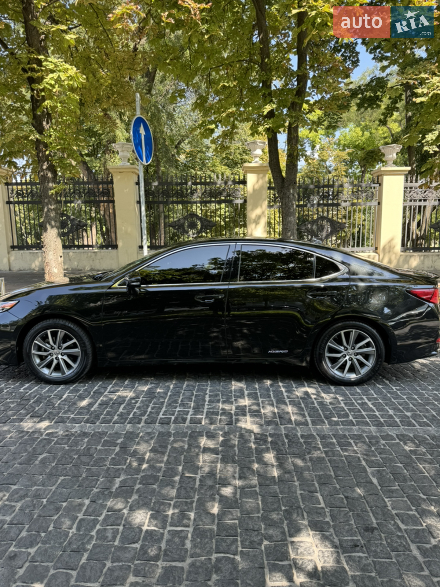2016 Lexus ES - мініатюра 2