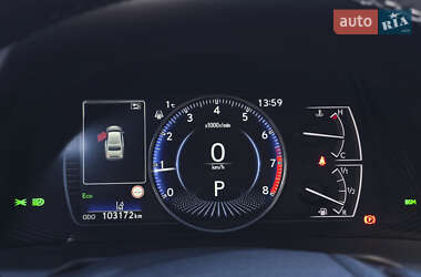 Седан Lexus ES 2021 в 