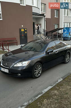 Седан Lexus ES 2007 в Виннице