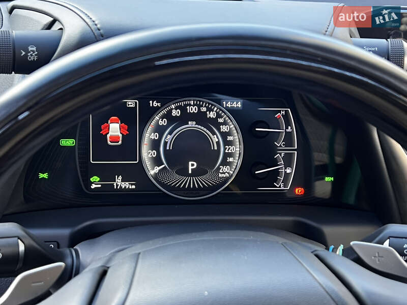 Седан Lexus ES 2019 в Одессе