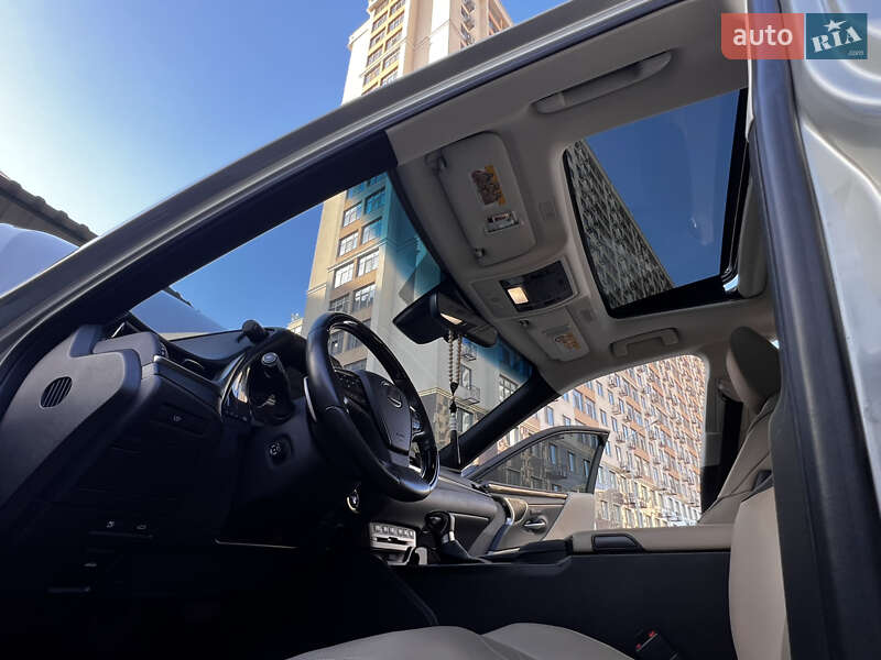 Седан Lexus ES 2019 в Одессе