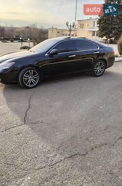 Седан Lexus ES 2007 в 