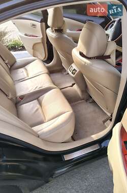 Седан Lexus ES 2007 в 