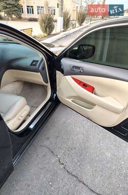 Седан Lexus ES 2007 в 