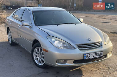 Седан Lexus ES 2004 в Полтаве