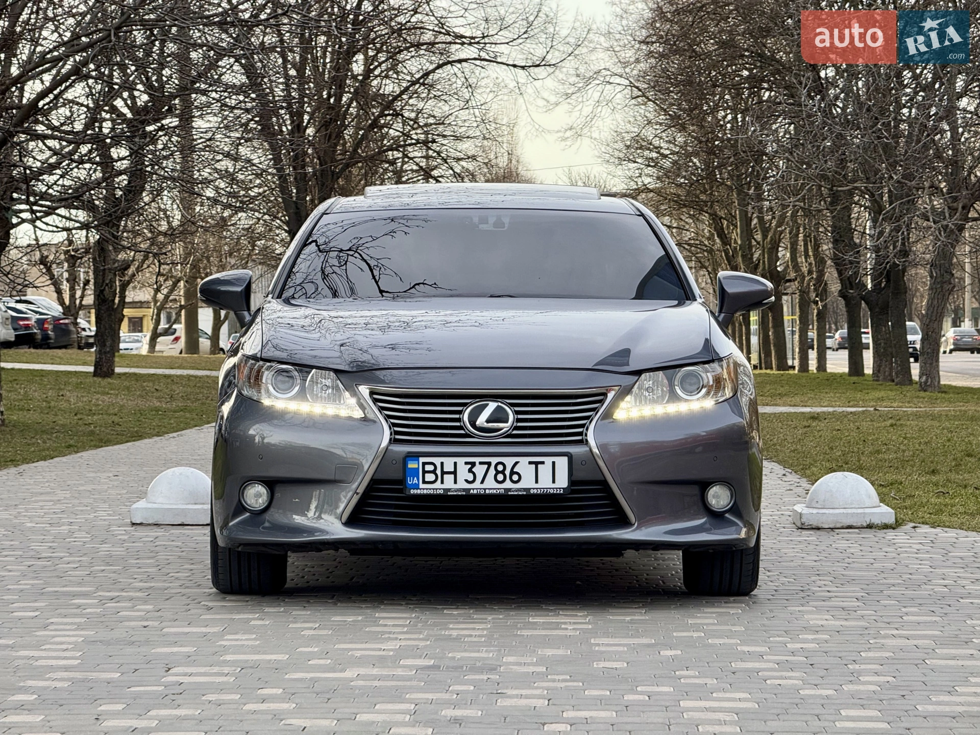 2013 Lexus ES - мініатюра 2