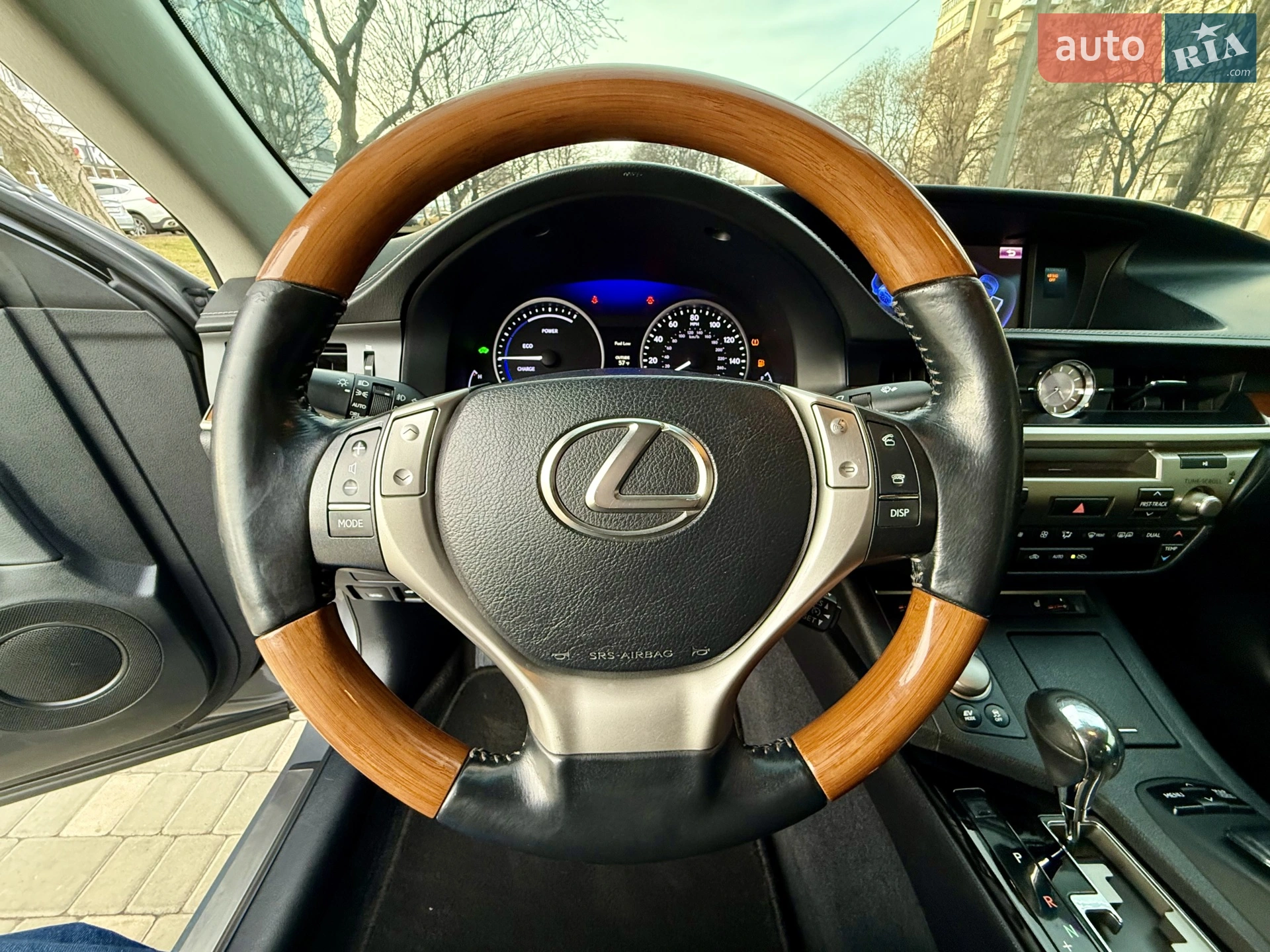 2013 Lexus ES - мініатюра 46