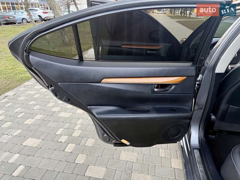 Седан Lexus ES 2013 в Одесі фото 74 Седан Lexus ES 2013 в Одесі