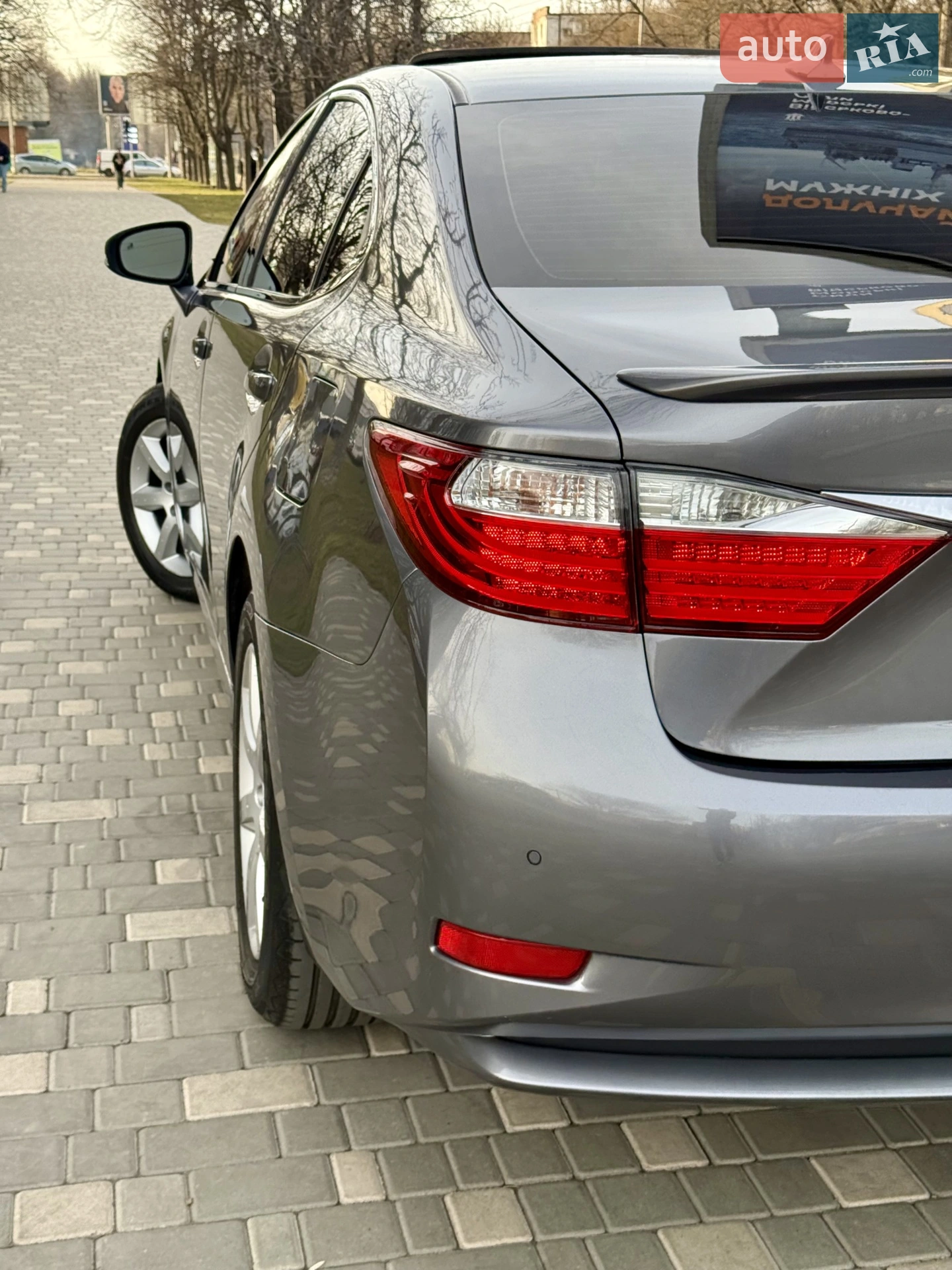2013 Lexus ES - мініатюра 90