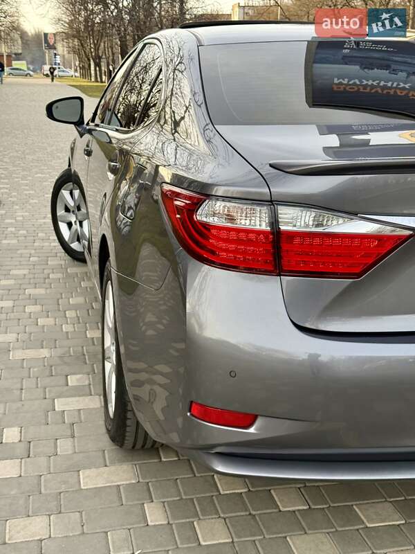 Седан Lexus ES 2013 в Одесі фото 89 Седан Lexus ES 2013 в Одесі