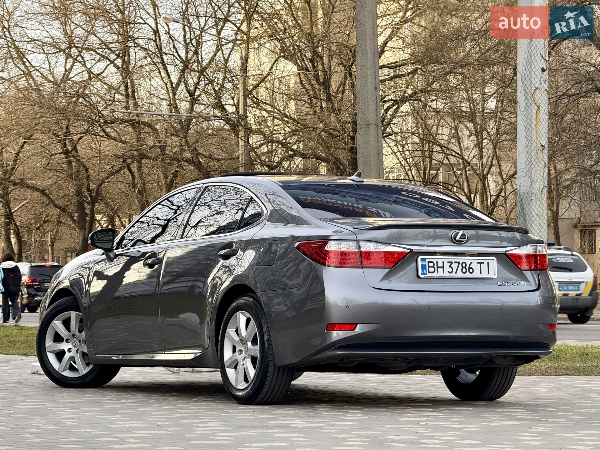2013 Lexus ES - мініатюра 89