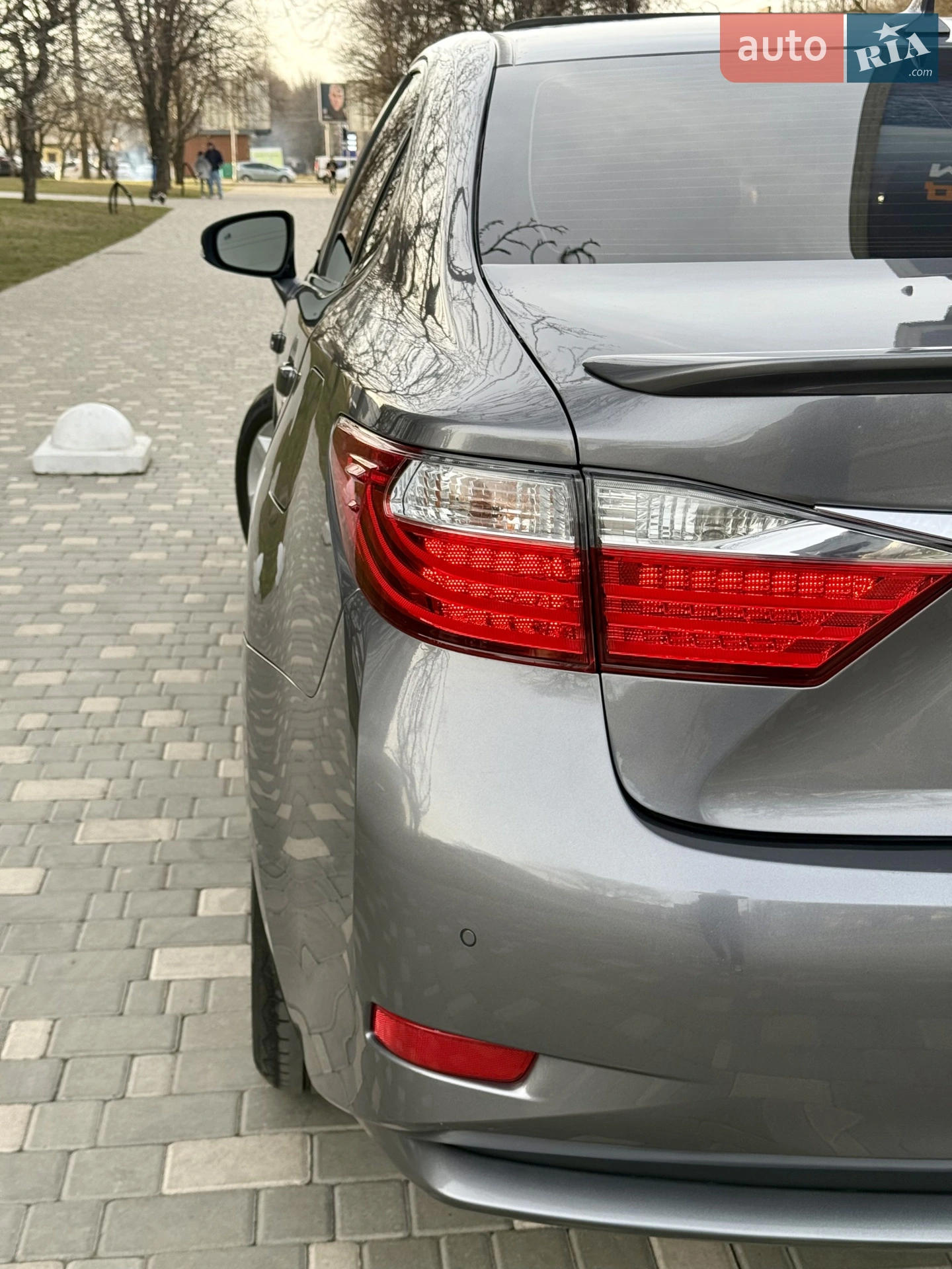 2013 Lexus ES - мініатюра 91