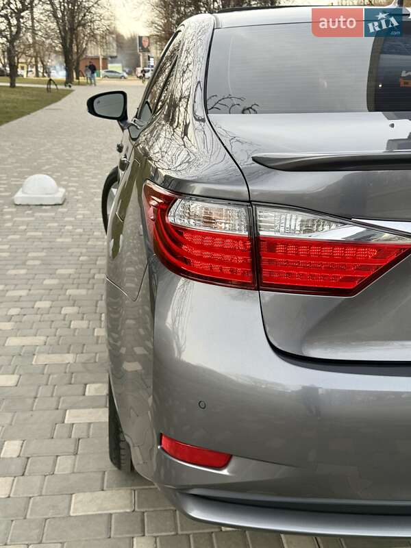Седан Lexus ES 2013 в Одесі фото 90 Седан Lexus ES 2013 в Одесі