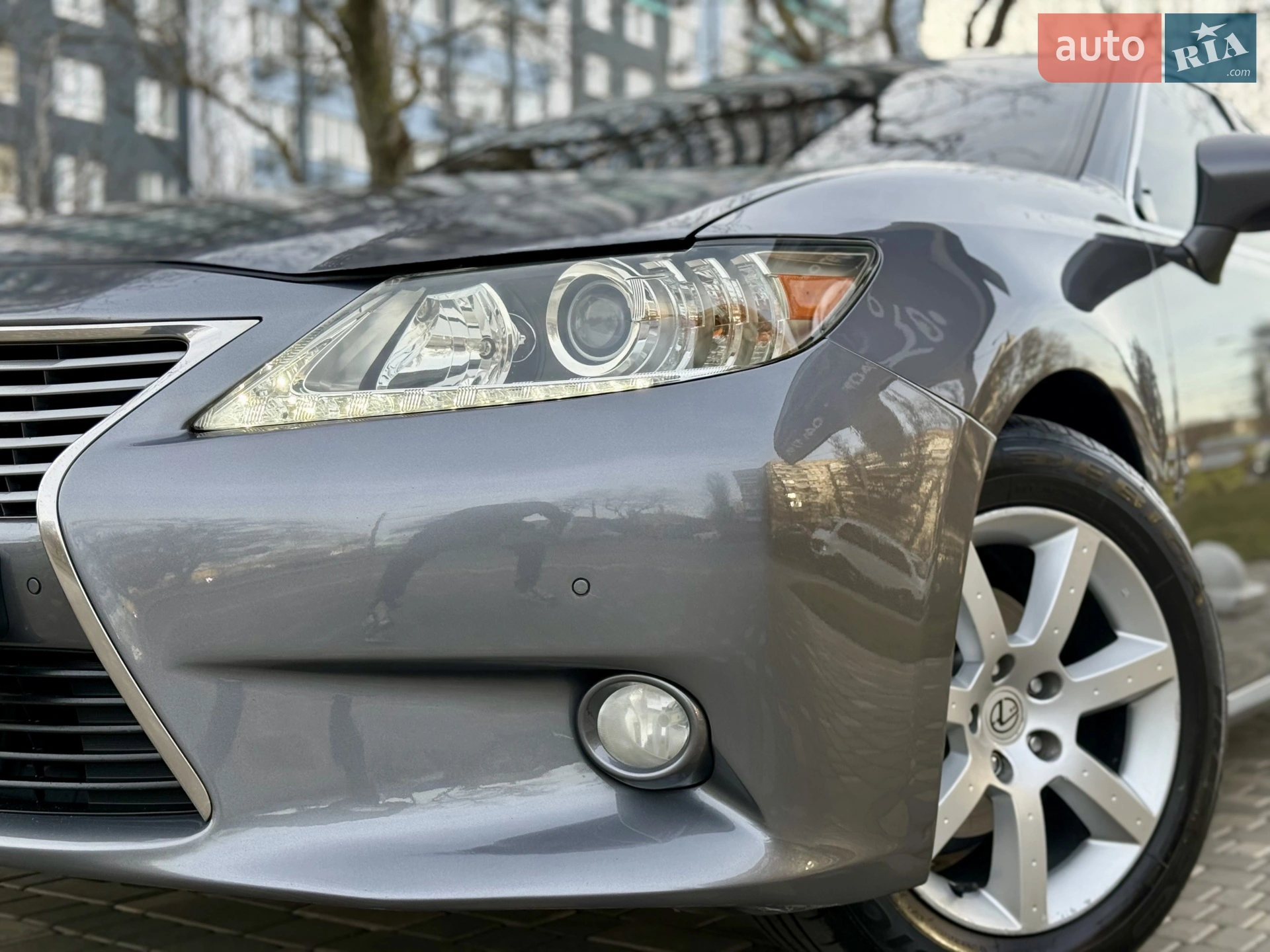 2013 Lexus ES - мініатюра 103