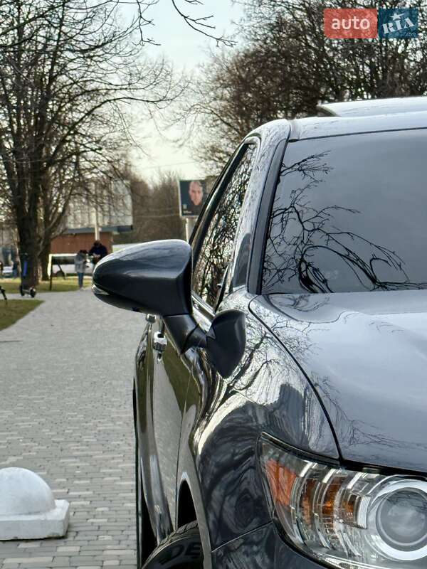 Седан Lexus ES 2013 в Одесі фото 106 Седан Lexus ES 2013 в Одесі