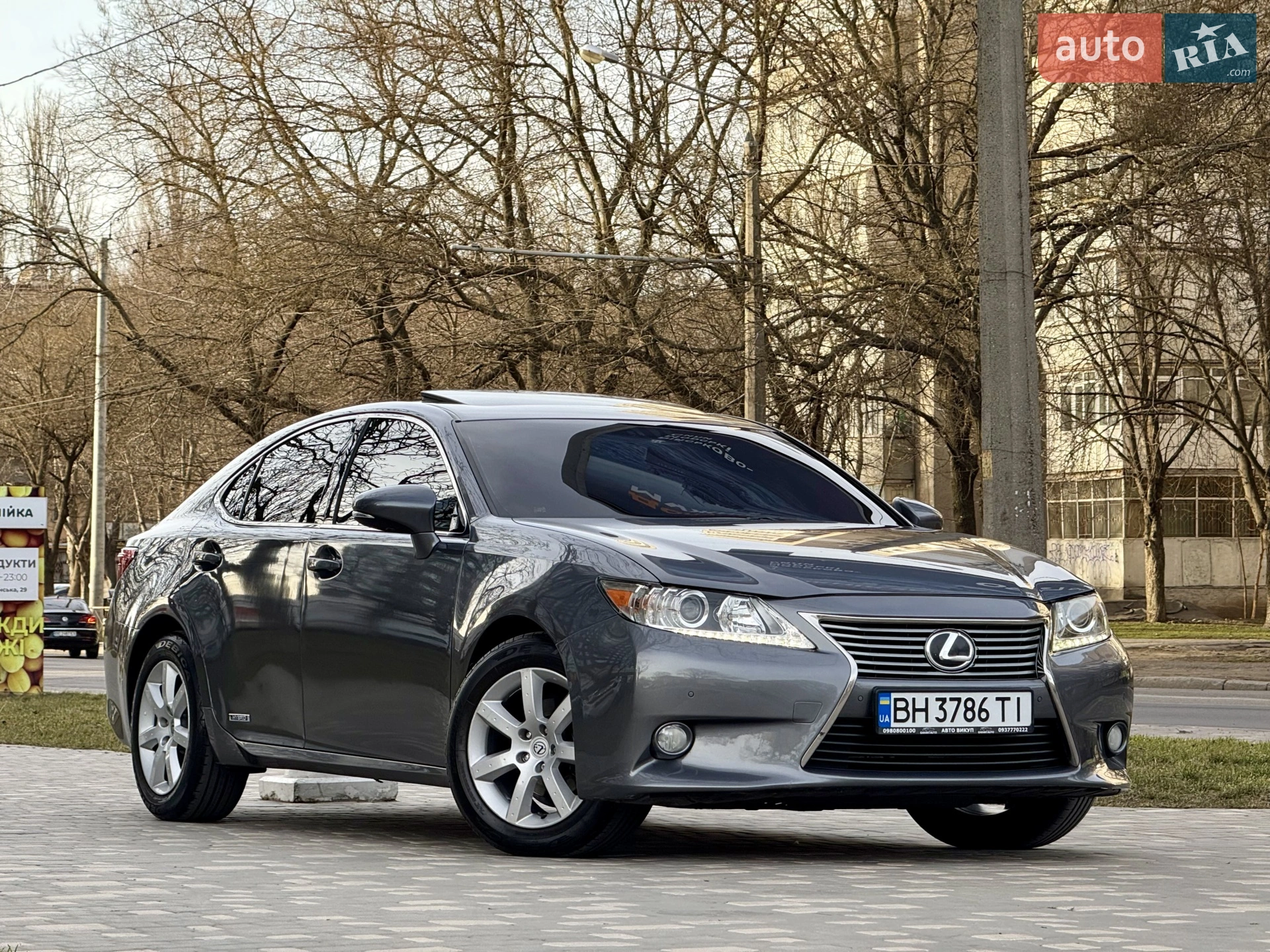 2013 Lexus ES - мініатюра 113