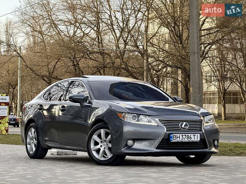 Седан Lexus ES 2013 в Одесі фото 112 Седан Lexus ES 2013 в Одесі