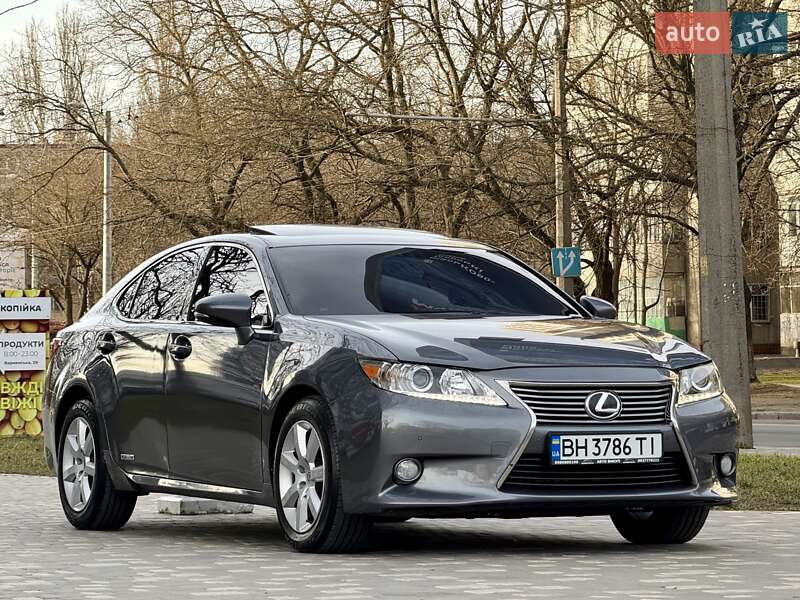 Седан Lexus ES 2013 в Одесі фото 120 Седан Lexus ES 2013 в Одесі