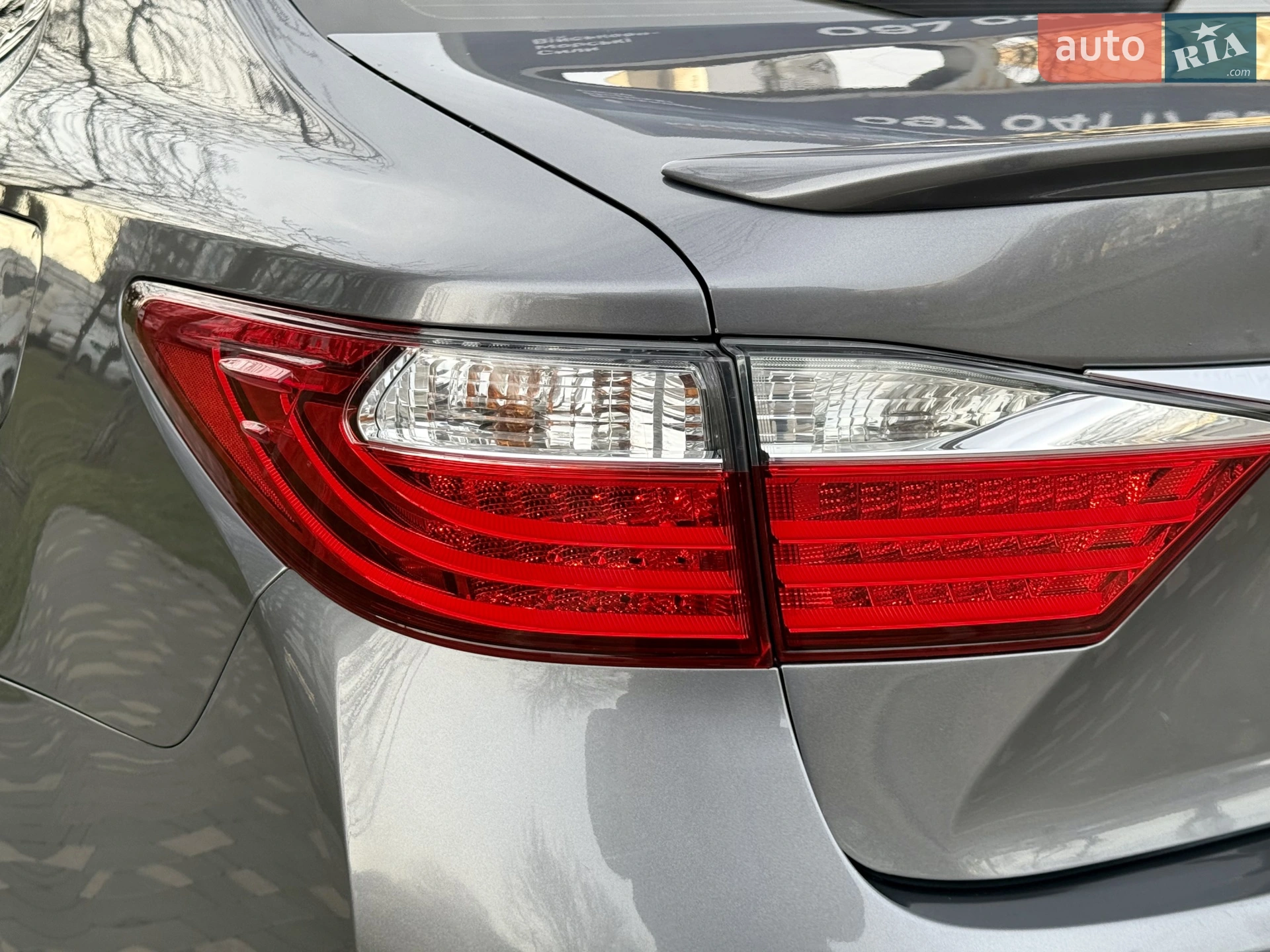 2013 Lexus ES - мініатюра 127