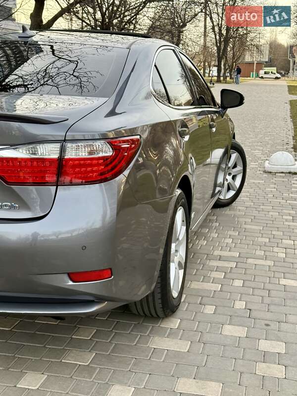 Седан Lexus ES 2013 в Одесі фото 127 Седан Lexus ES 2013 в Одесі