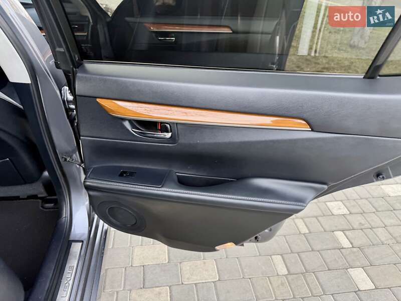 Седан Lexus ES 2013 в Одесі фото 140 Седан Lexus ES 2013 в Одесі