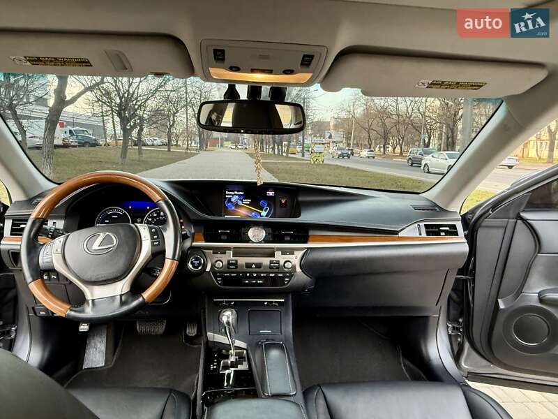 Седан Lexus ES 2013 в Одесі фото 150 Седан Lexus ES 2013 в Одесі