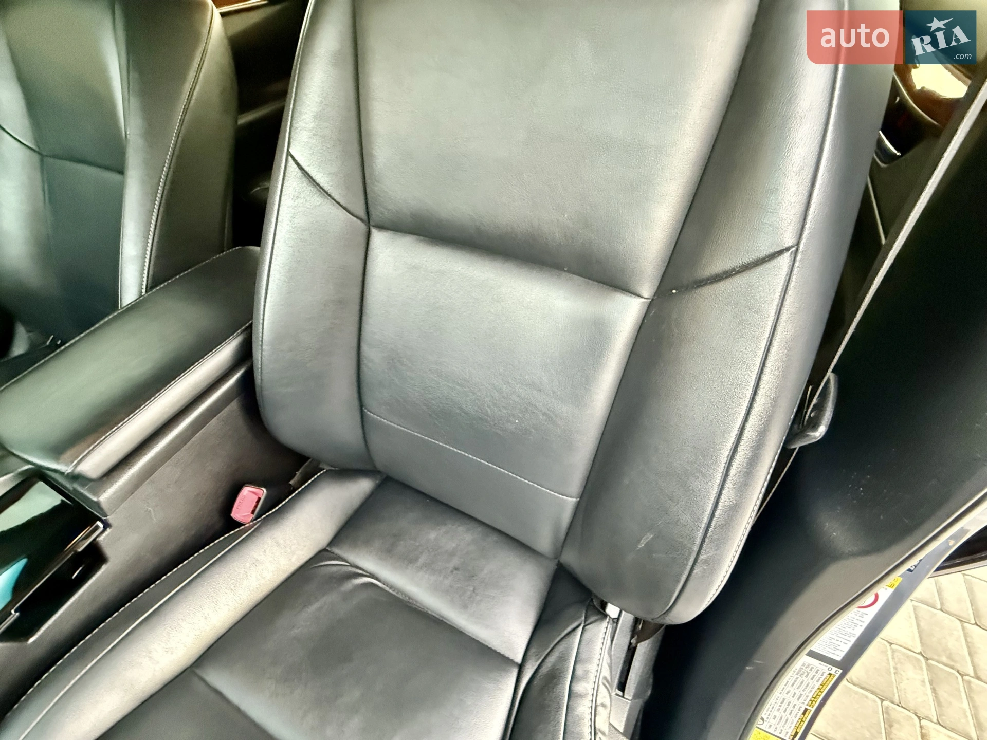 2013 Lexus ES - мініатюра 160