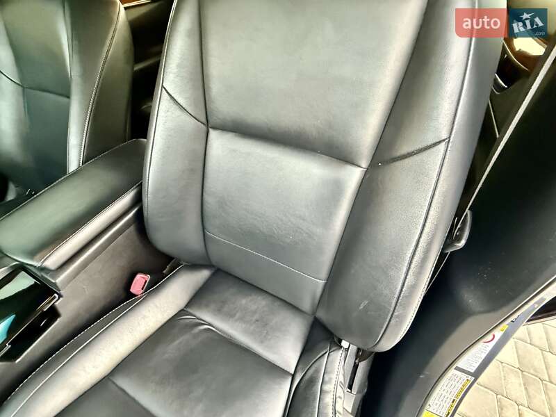 Седан Lexus ES 2013 в Одесі фото 160 Седан Lexus ES 2013 в Одесі