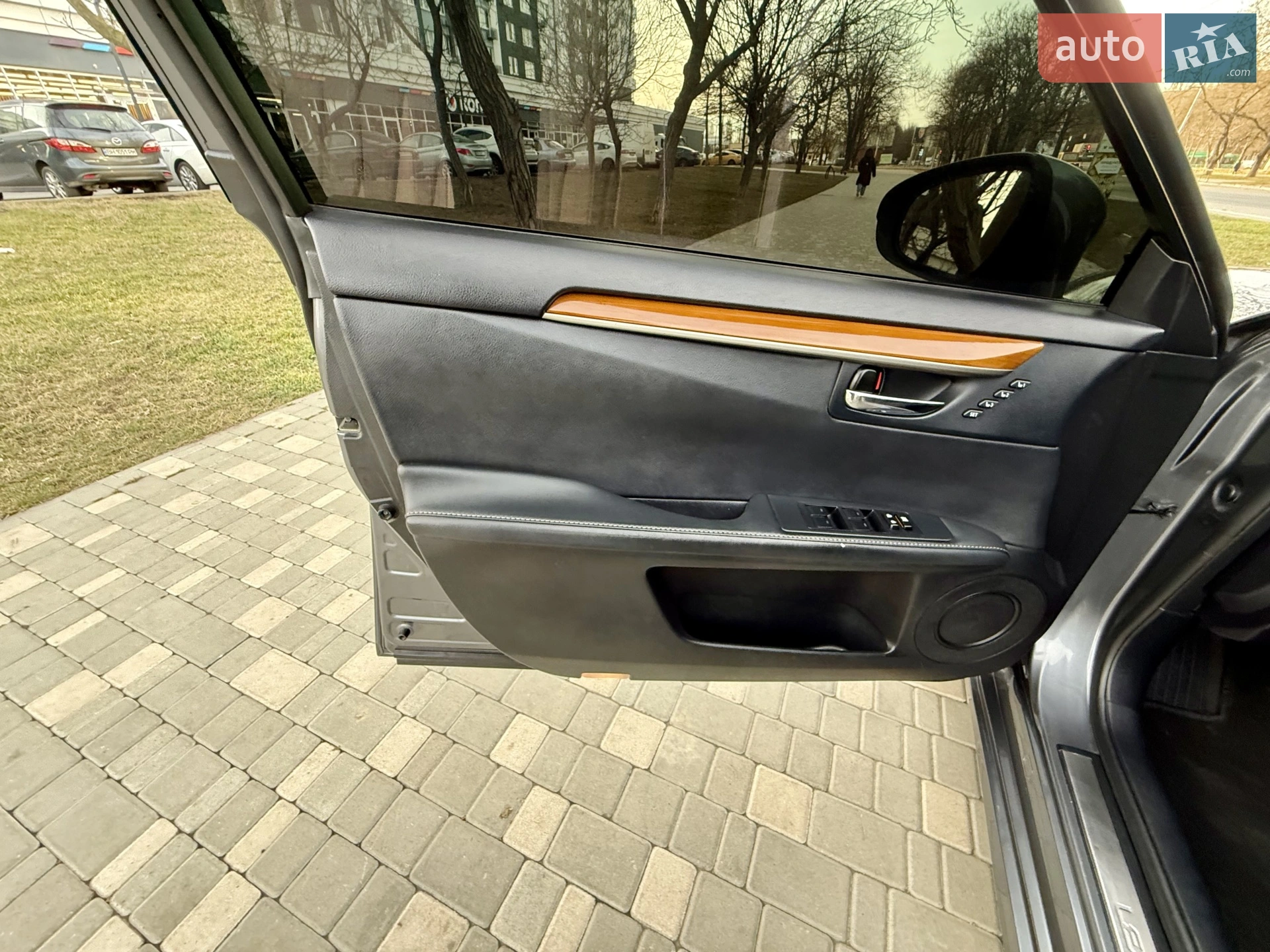 2013 Lexus ES - мініатюра 165