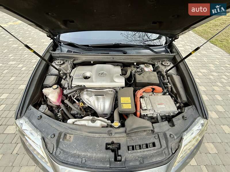 Седан Lexus ES 2013 в Одесі фото 166 Седан Lexus ES 2013 в Одесі